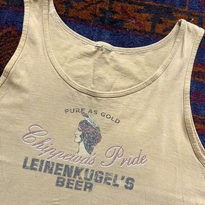Leinenkugels Vintage Tank Top